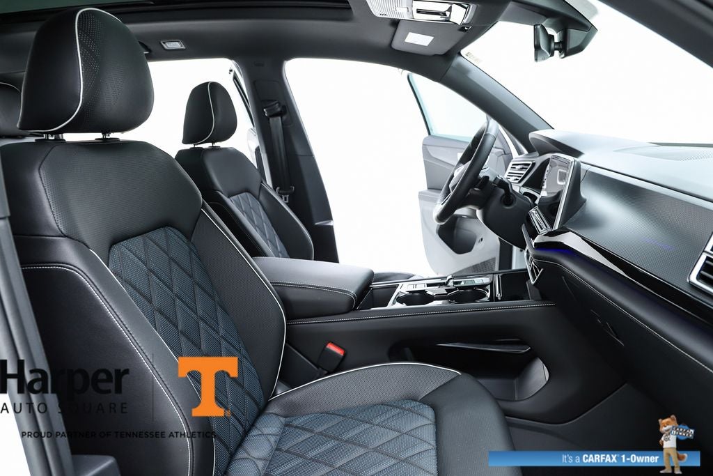 2025 Volkswagen Atlas Cross Sport 2.0T SEL Premium R-Line