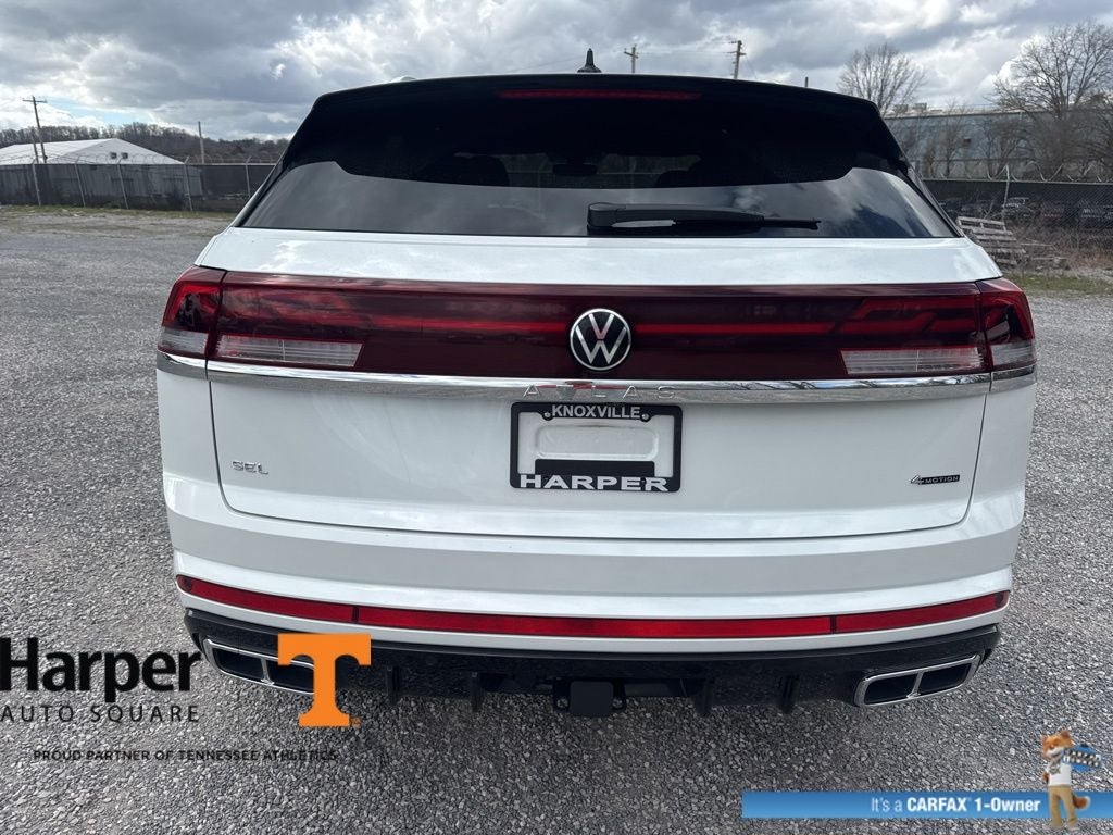 2025 Volkswagen Atlas Cross Sport 2.0T SEL Premium R-Line