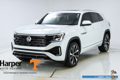 2025 Volkswagen Atlas Cross Sport 2.0T SEL Premium R-Line