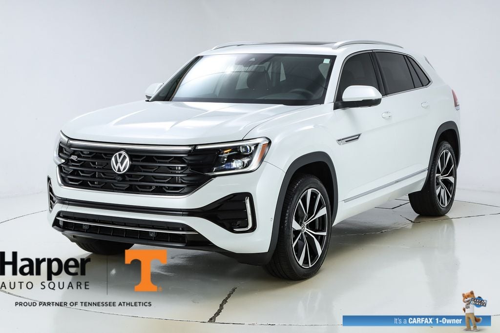 2025 Volkswagen Atlas Cross Sport 2.0T SEL Premium R-Line