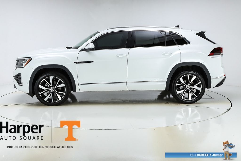 2025 Volkswagen Atlas Cross Sport 2.0T SEL Premium R-Line