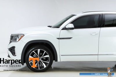 2025 Volkswagen Atlas Cross Sport 2.0T SEL Premium R-Line