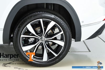 2025 Volkswagen Atlas Cross Sport 2.0T SEL Premium R-Line