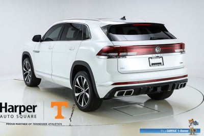 2025 Volkswagen Atlas Cross Sport 2.0T SEL Premium R-Line