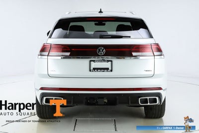2025 Volkswagen Atlas Cross Sport 2.0T SEL Premium R-Line