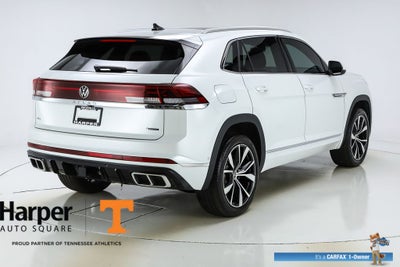 2025 Volkswagen Atlas Cross Sport 2.0T SEL Premium R-Line