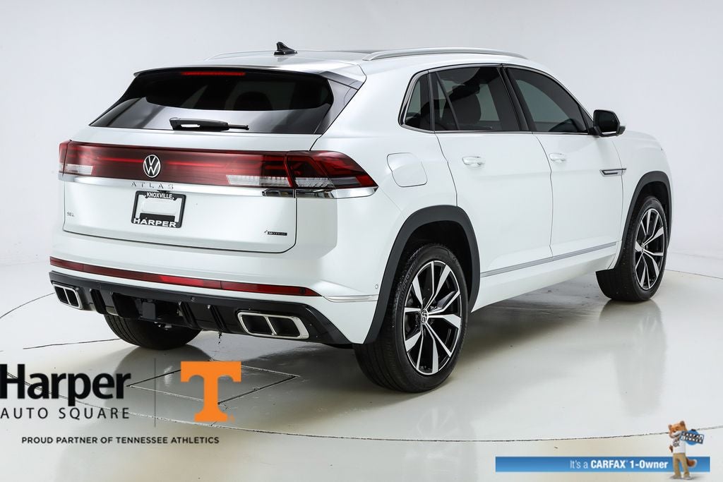 2025 Volkswagen Atlas Cross Sport 2.0T SEL Premium R-Line