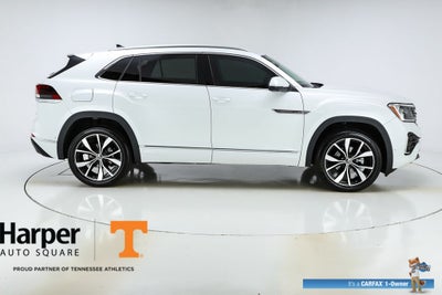2025 Volkswagen Atlas Cross Sport 2.0T SEL Premium R-Line