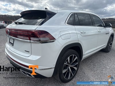 2025 Volkswagen Atlas Cross Sport 2.0T SEL Premium R-Line