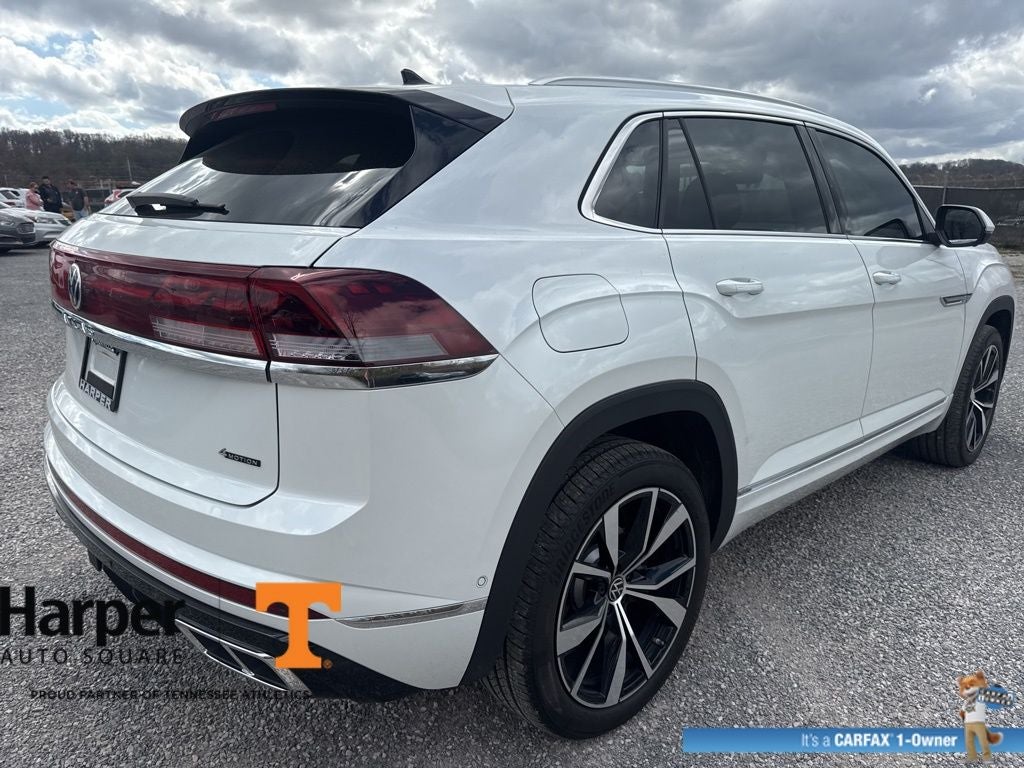 2025 Volkswagen Atlas Cross Sport 2.0T SEL Premium R-Line