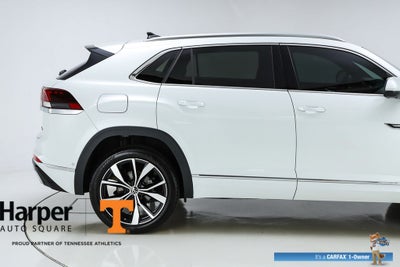 2025 Volkswagen Atlas Cross Sport 2.0T SEL Premium R-Line