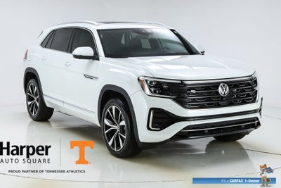 2025 Volkswagen Atlas Cross Sport 2.0T SEL Premium R-Line