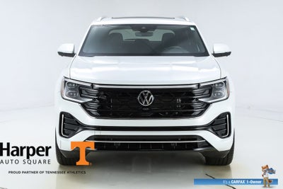 2025 Volkswagen Atlas Cross Sport 2.0T SEL Premium R-Line