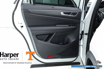 2025 Volkswagen Atlas Cross Sport 2.0T SEL Premium R-Line