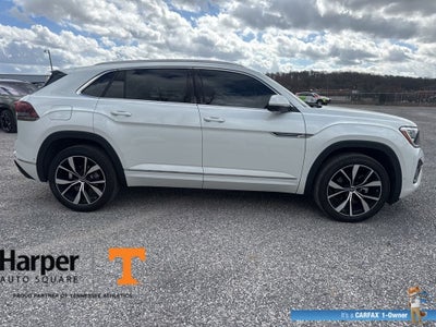 2025 Volkswagen Atlas Cross Sport 2.0T SEL Premium R-Line