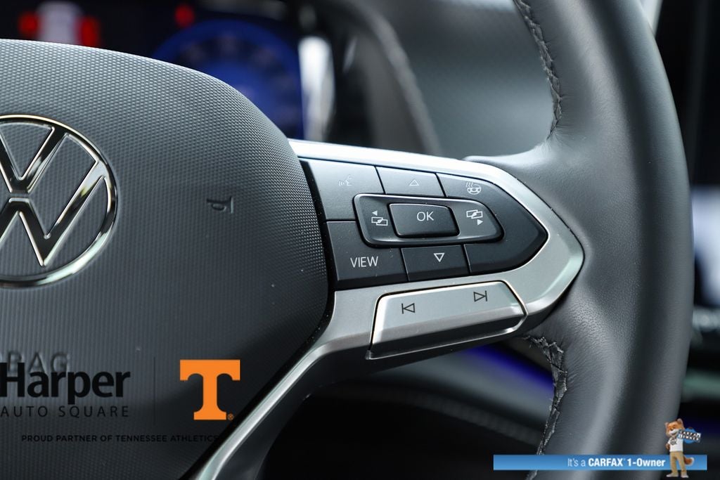 2025 Volkswagen Atlas Cross Sport 2.0T SEL Premium R-Line