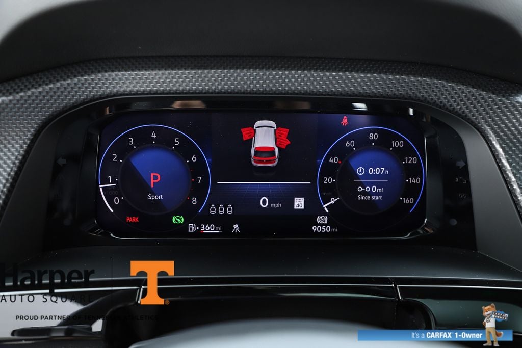 2025 Volkswagen Atlas Cross Sport 2.0T SEL Premium R-Line
