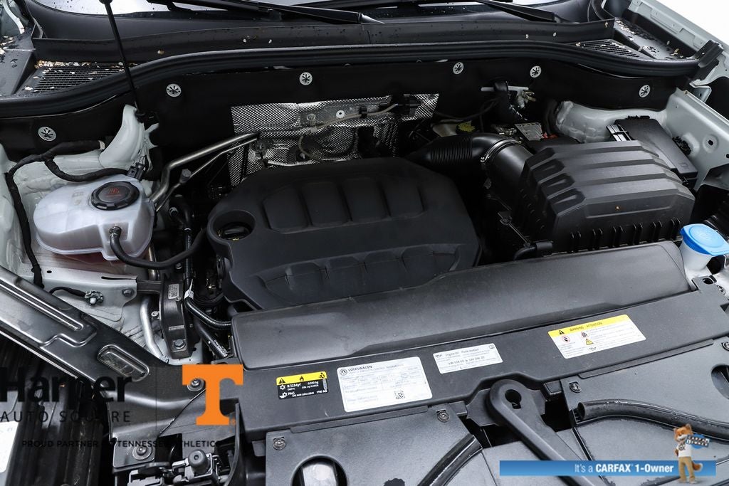 2025 Volkswagen Atlas Cross Sport 2.0T SEL Premium R-Line