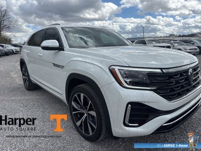 2025 Volkswagen Atlas Cross Sport 2.0T SEL Premium R-Line