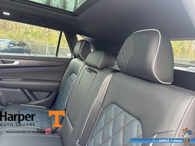 2025 Volkswagen Atlas Cross Sport 2.0T SEL Premium R-Line