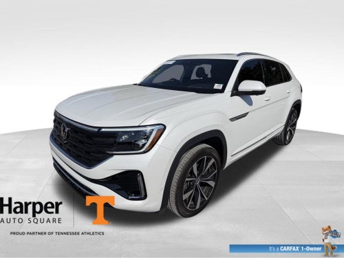 2025 Volkswagen Atlas Cross Sport 2.0T SEL Premium R-Line