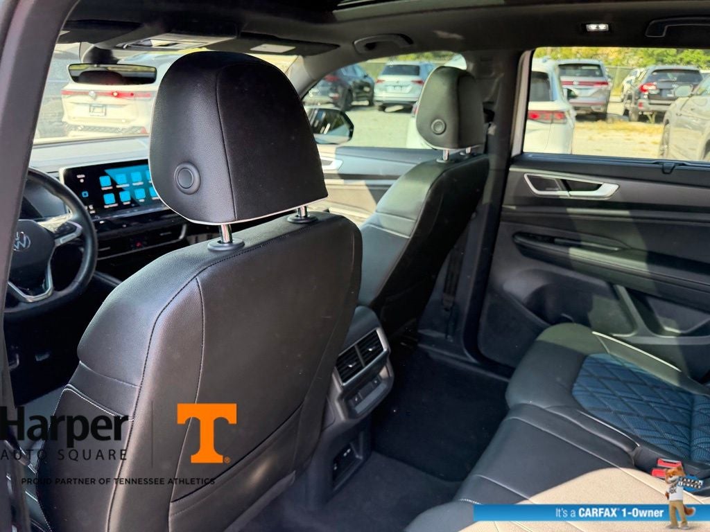 2025 Volkswagen Atlas Cross Sport 2.0T SEL Premium R-Line