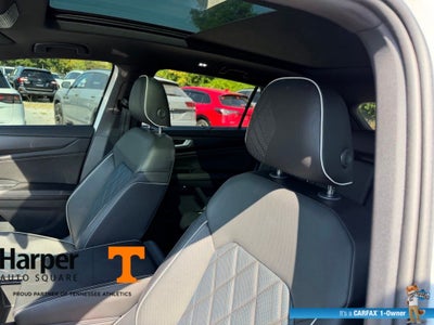 2025 Volkswagen Atlas Cross Sport 2.0T SEL Premium R-Line