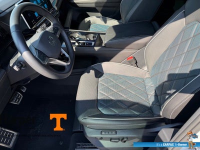 2025 Volkswagen Atlas Cross Sport 2.0T SEL Premium R-Line