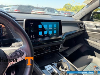 2025 Volkswagen Atlas Cross Sport 2.0T SEL Premium R-Line