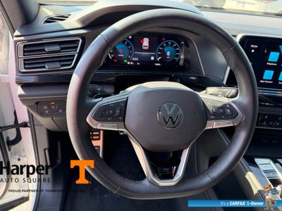 2025 Volkswagen Atlas Cross Sport 2.0T SEL Premium R-Line
