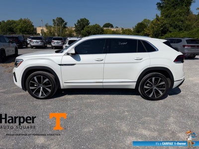 2025 Volkswagen Atlas Cross Sport 2.0T SEL Premium R-Line