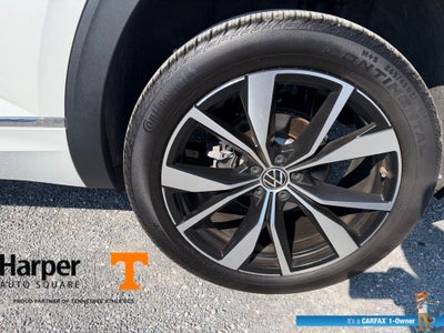 2025 Volkswagen Atlas Cross Sport 2.0T SEL Premium R-Line