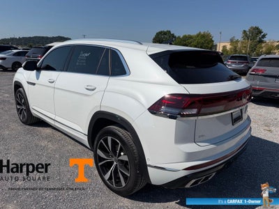 2025 Volkswagen Atlas Cross Sport 2.0T SEL Premium R-Line