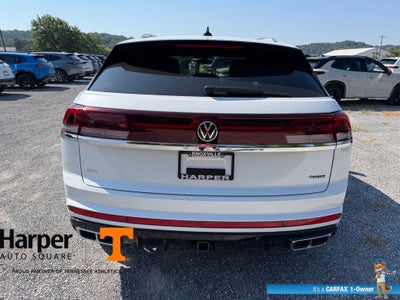 2025 Volkswagen Atlas Cross Sport 2.0T SEL Premium R-Line