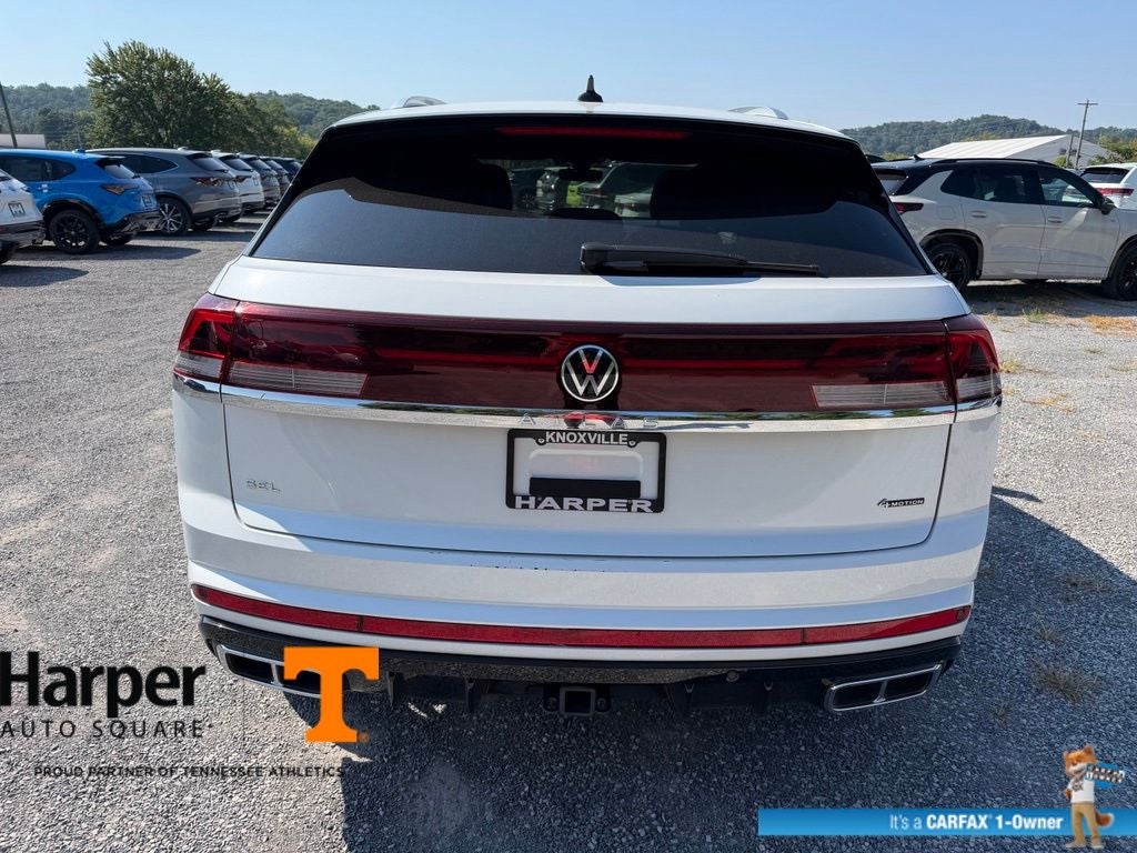2025 Volkswagen Atlas Cross Sport 2.0T SEL Premium R-Line