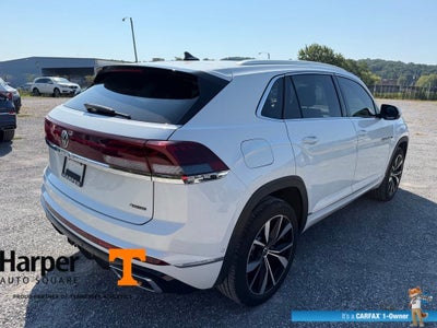2025 Volkswagen Atlas Cross Sport 2.0T SEL Premium R-Line