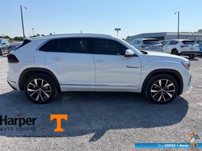2025 Volkswagen Atlas Cross Sport 2.0T SEL Premium R-Line