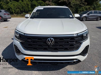 2025 Volkswagen Atlas Cross Sport 2.0T SEL Premium R-Line