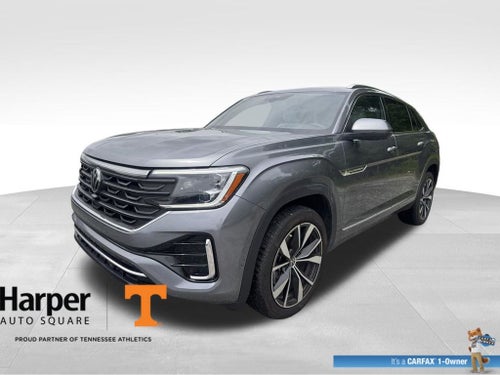 2025 Volkswagen Atlas Cross Sport 2.0T SEL Premium R-Line