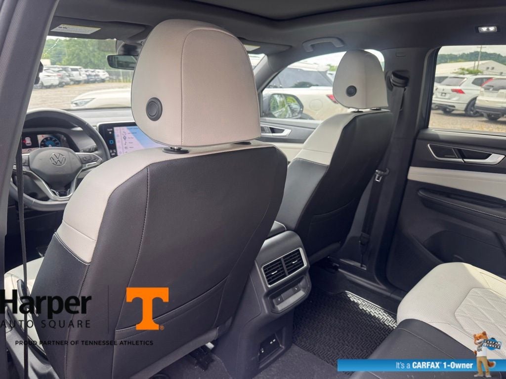 2025 Volkswagen Atlas Cross Sport 2.0T SEL Premium R-Line