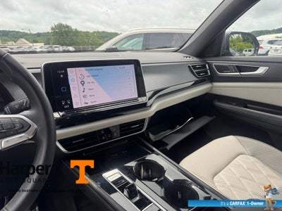 2025 Volkswagen Atlas Cross Sport 2.0T SEL Premium R-Line