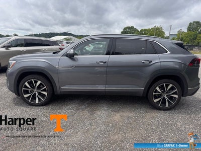 2025 Volkswagen Atlas Cross Sport 2.0T SEL Premium R-Line