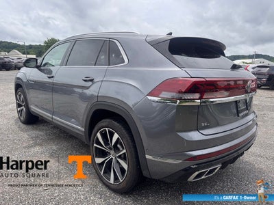 2025 Volkswagen Atlas Cross Sport 2.0T SEL Premium R-Line