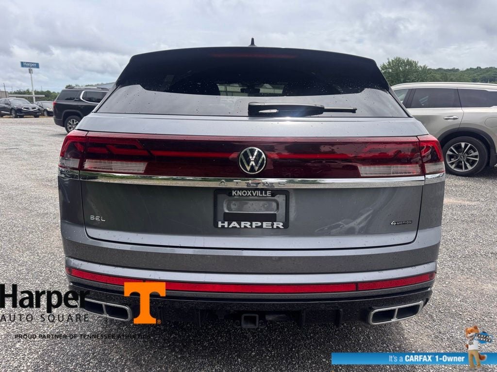 2025 Volkswagen Atlas Cross Sport 2.0T SEL Premium R-Line