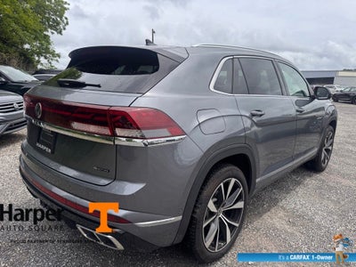2025 Volkswagen Atlas Cross Sport 2.0T SEL Premium R-Line
