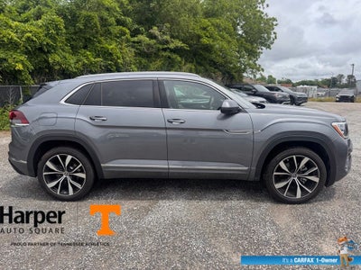 2025 Volkswagen Atlas Cross Sport 2.0T SEL Premium R-Line