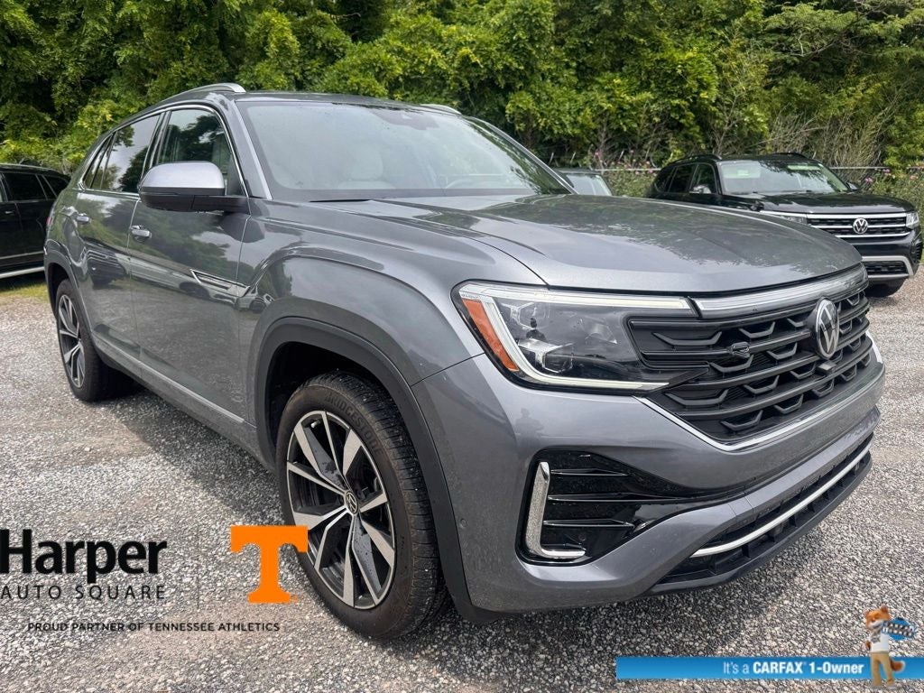 2025 Volkswagen Atlas Cross Sport 2.0T SEL Premium R-Line