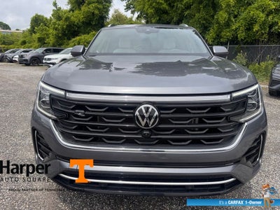 2025 Volkswagen Atlas Cross Sport 2.0T SEL Premium R-Line
