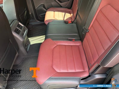 2021 Volkswagen Atlas Cross Sport 3.6L V6 SEL Premium R-Line