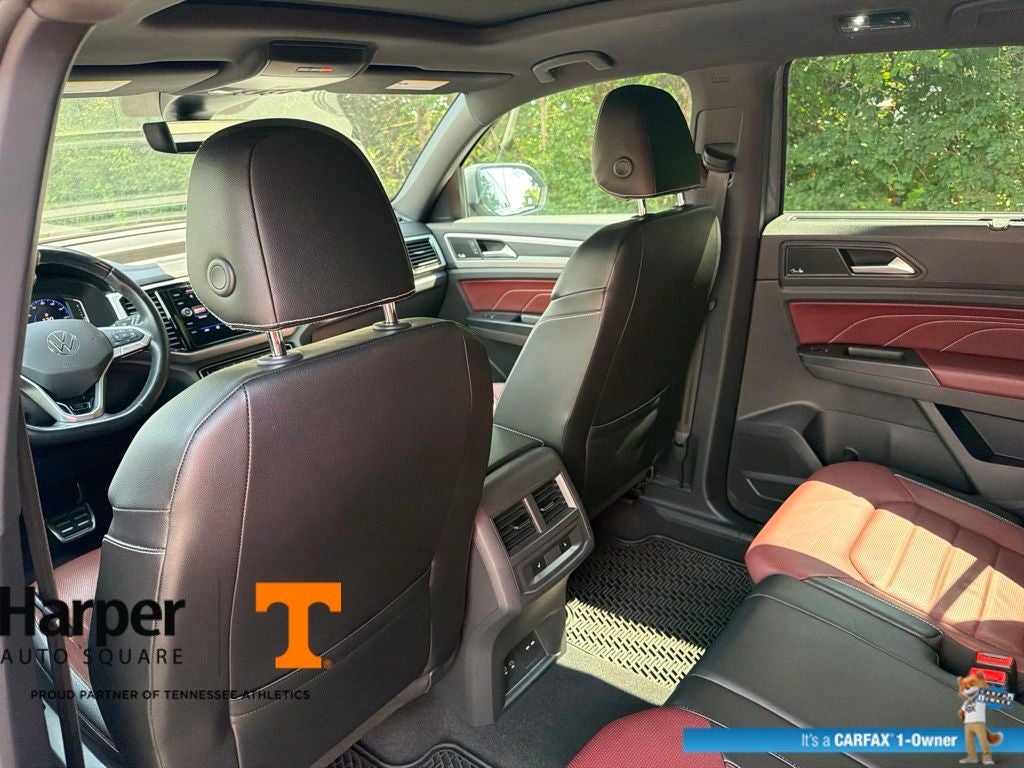 2021 Volkswagen Atlas Cross Sport 3.6L V6 SEL Premium R-Line